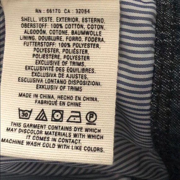 Anthropologie Brand Elevenses Jeans Jacket - Picture 9 of 10